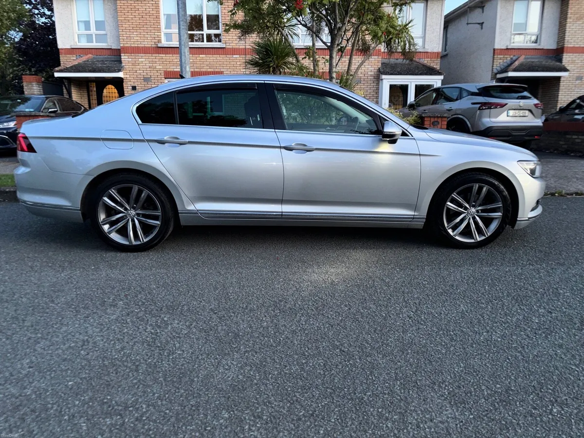 2015 VW Passat GT 2.0 TDI Bluemotion (High spec) - Image 3