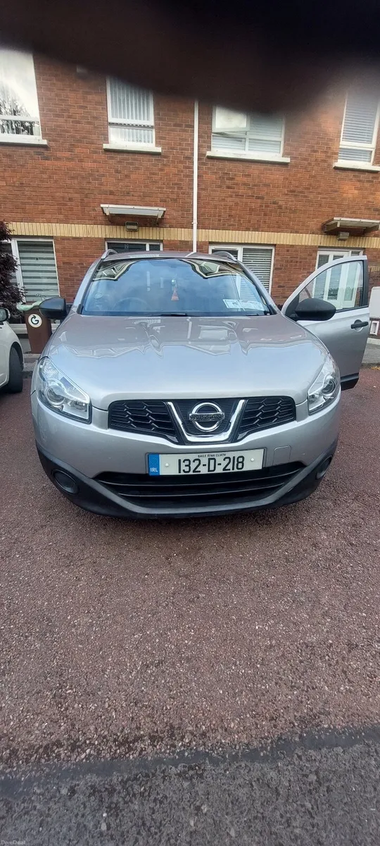 Nissan Qashqai+2 2013 - Image 1