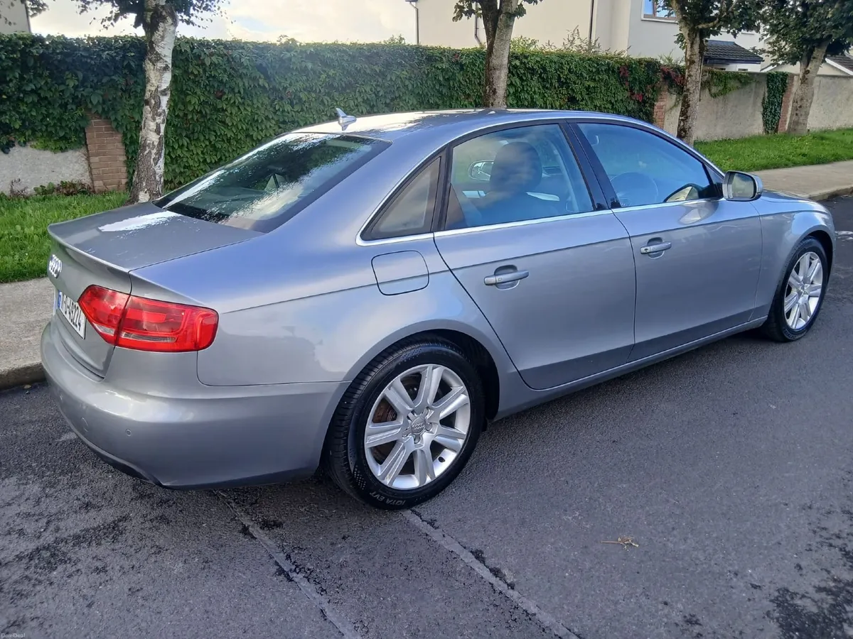 2011 Audi A4 Sport Nct and Taxed - Image 2