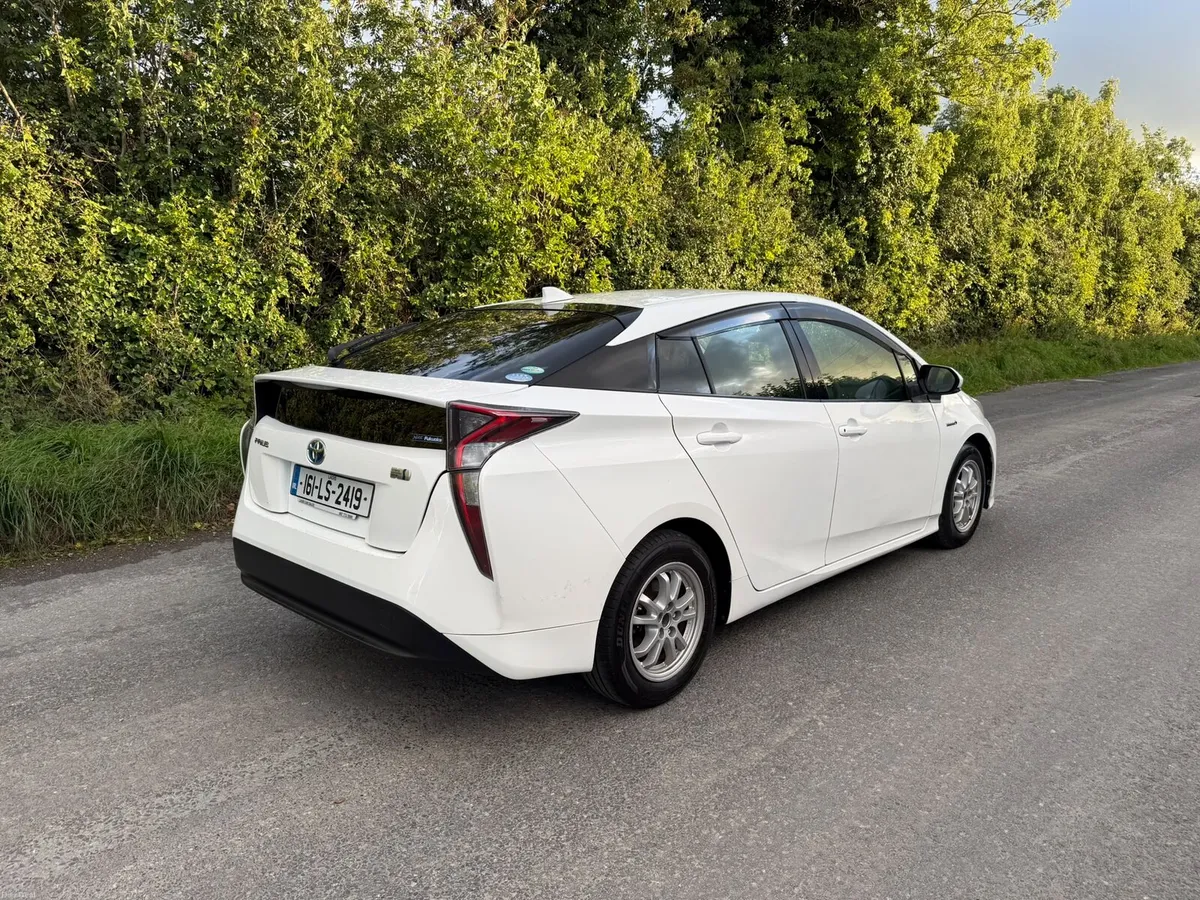 2016 Toyota Prius 1.8 Petrol Hybrid 131000km 03-28 - Image 3