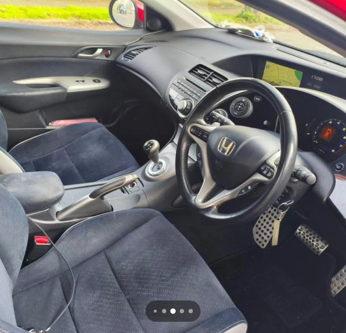 Honda Civic 2008 - Image 4