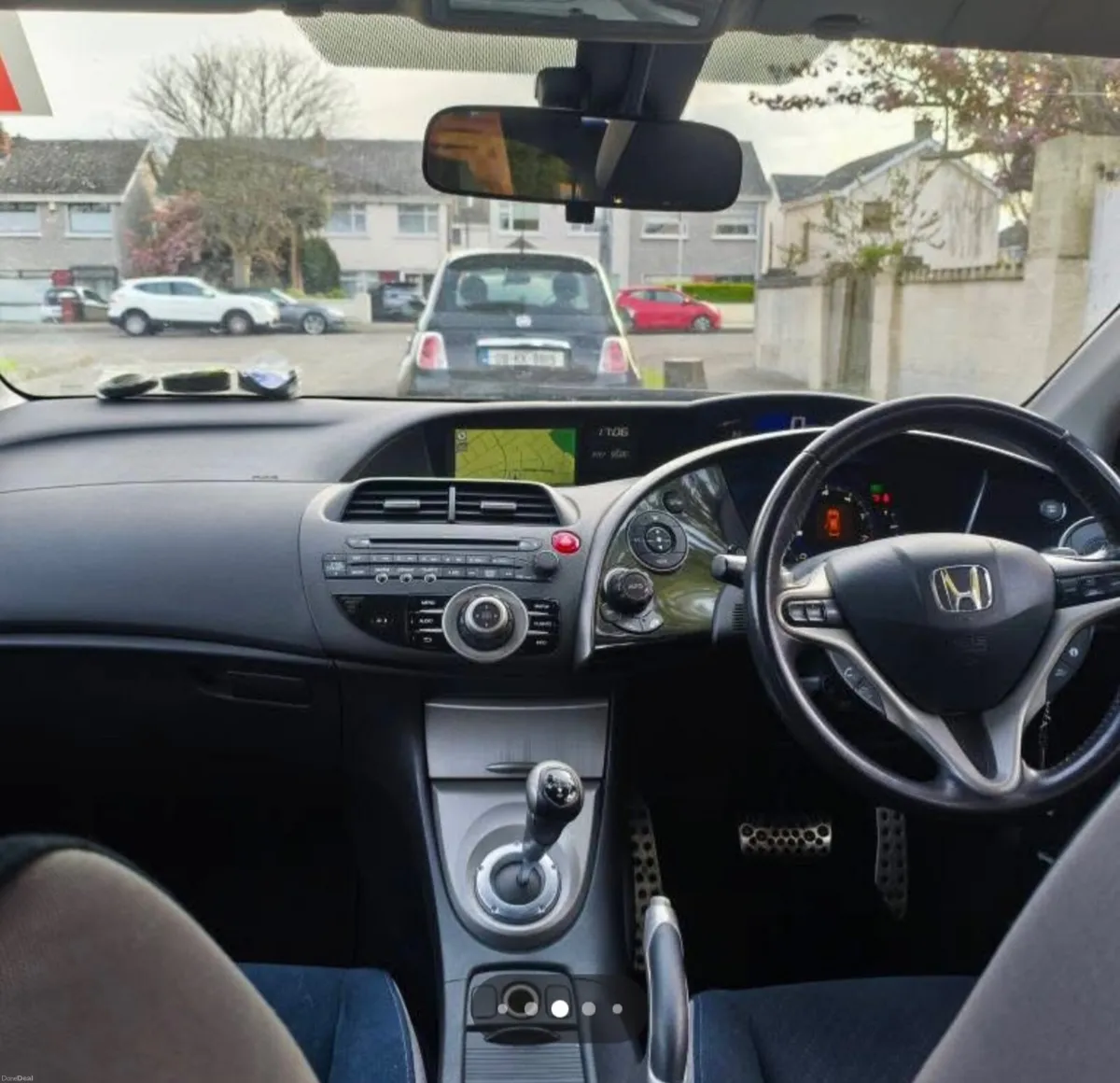 Honda Civic 2008 - Image 3