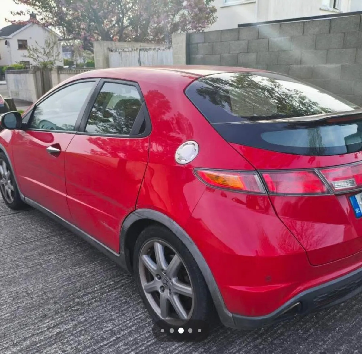 Honda Civic 2008 - Image 5