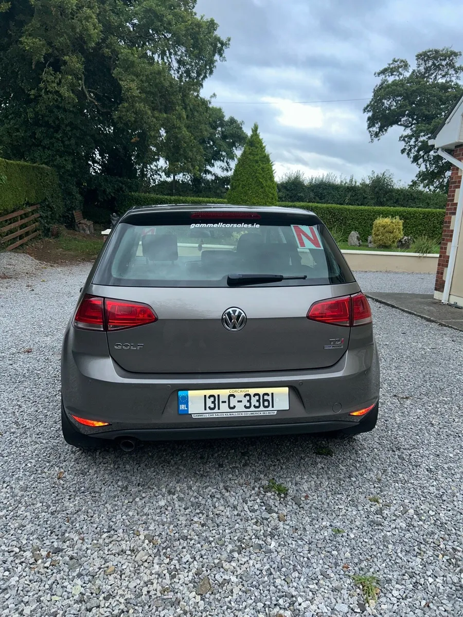 Mk7 golf 2013 - Image 2