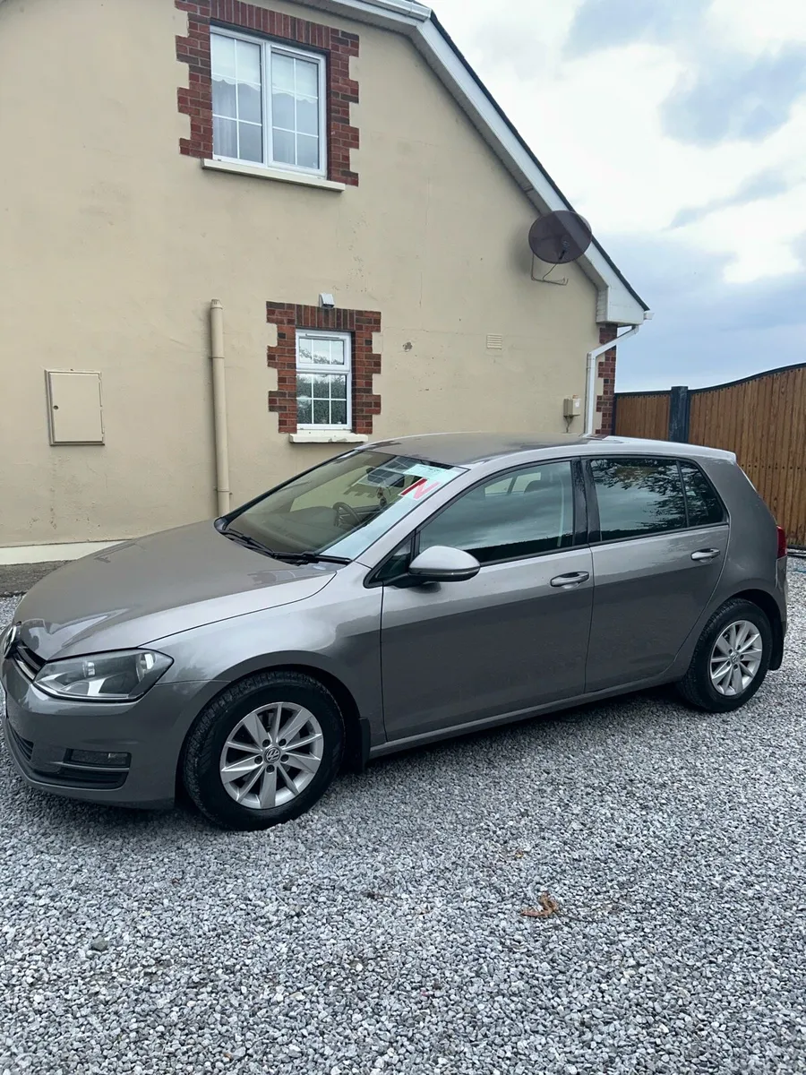 Mk7 golf 2013 - Image 4