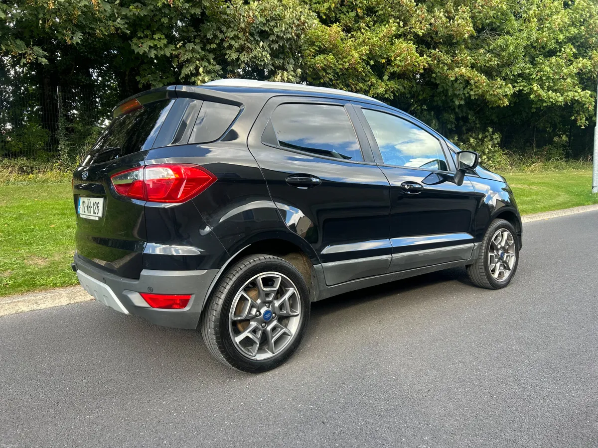 Ford EcoSport 2017(NCT 07/27 TAX 12/26) - Image 2