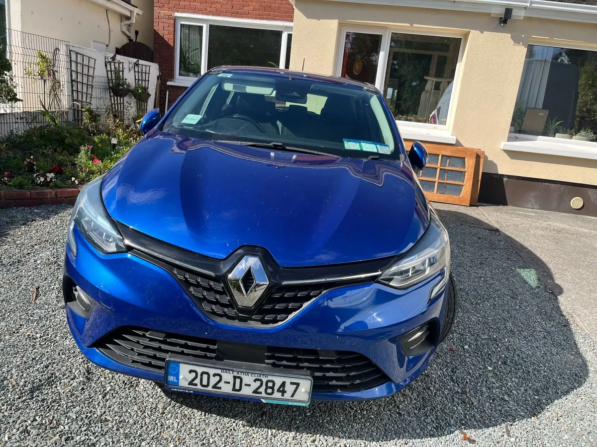 Renault Clio 2020 - Image 1