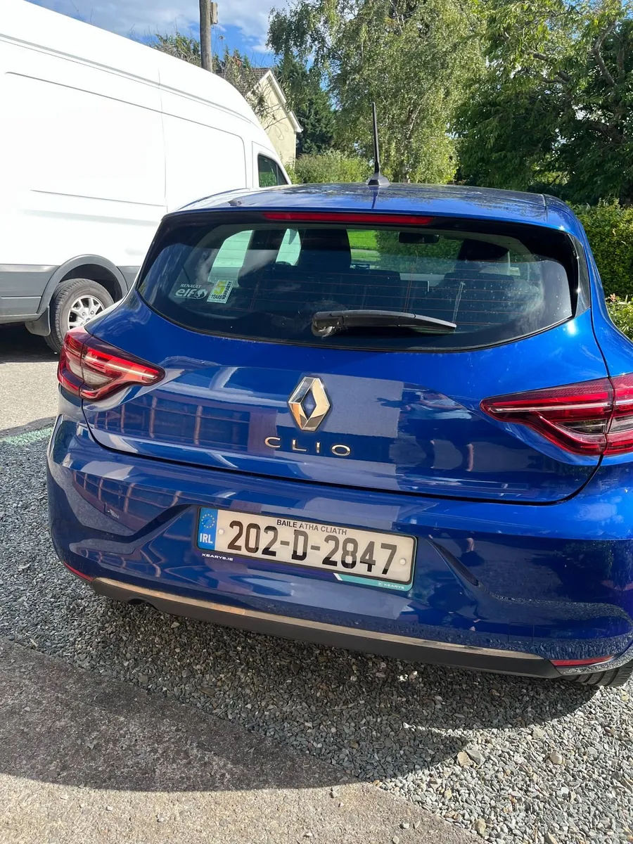 Renault Clio 2020 - Image 2