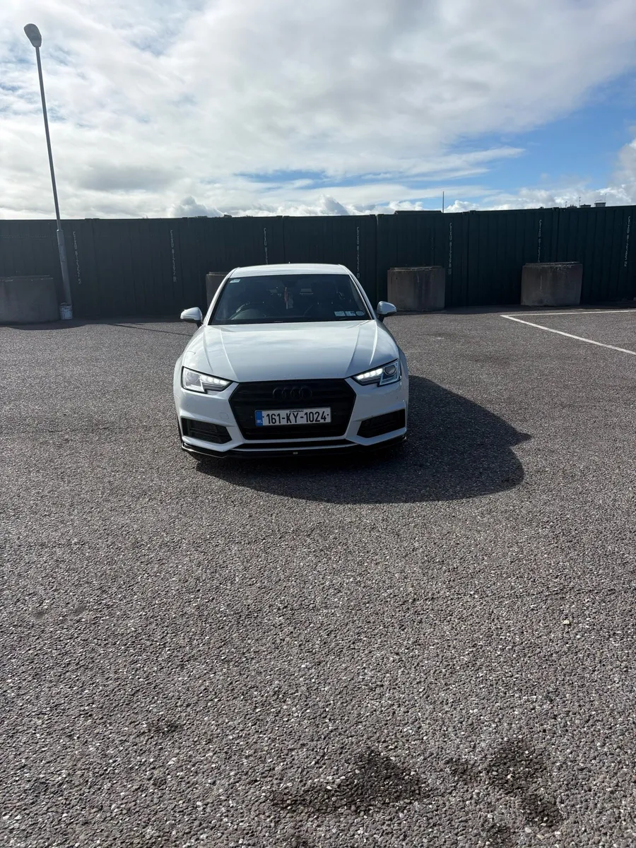 Audi a4 s-line - Image 2