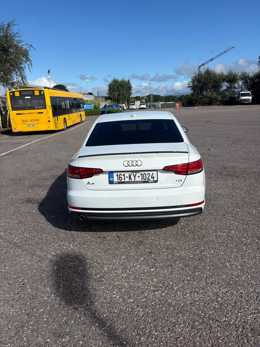 Audi a4 s-line - Image 4