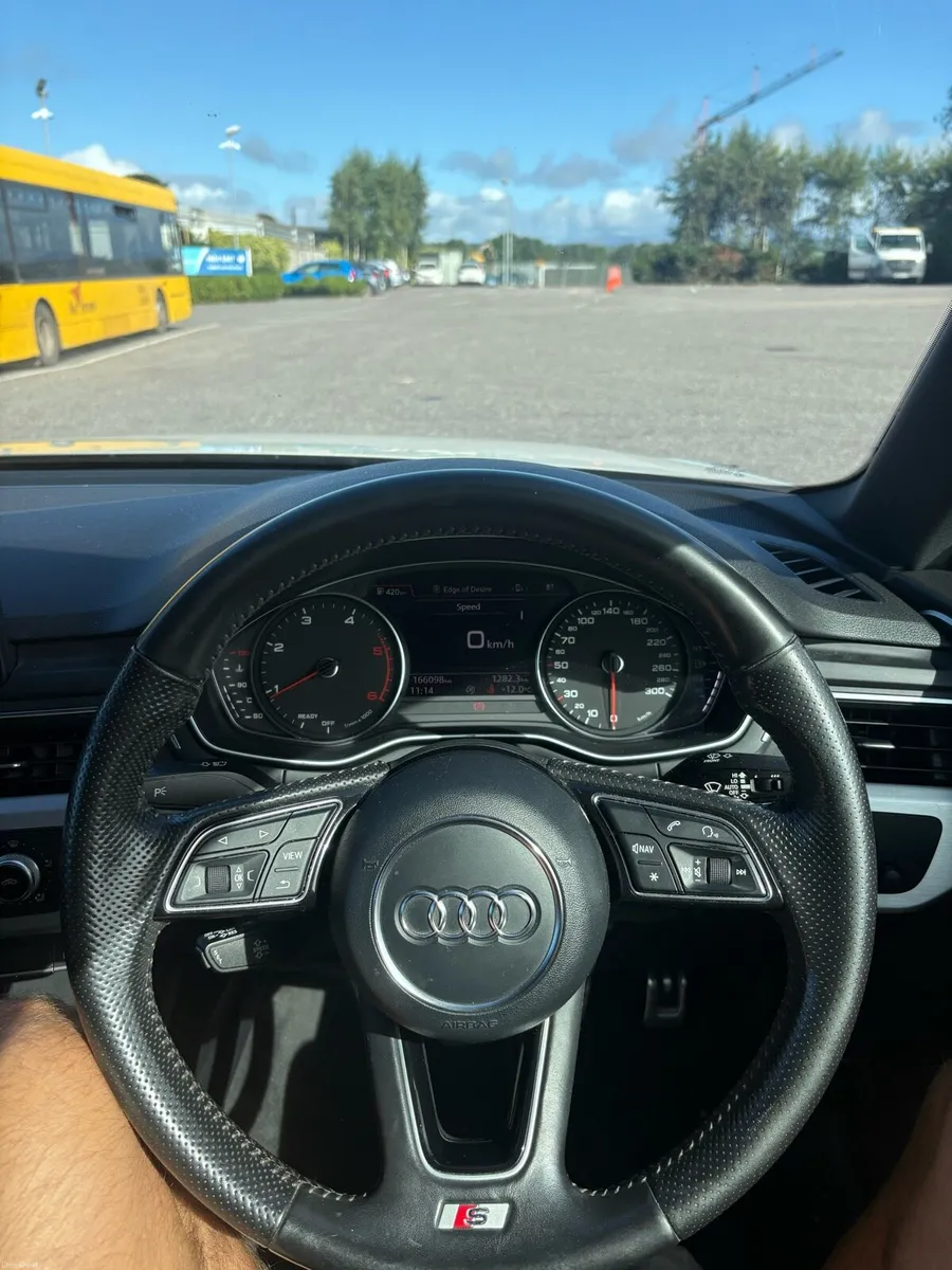 Audi a4 s-line - Image 6