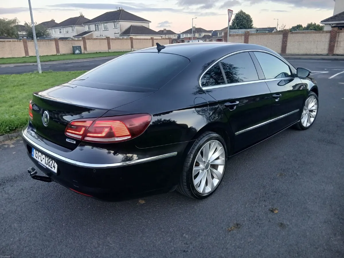2015 VOLKSWAGEN  CC GT NCT/TAX - Image 2