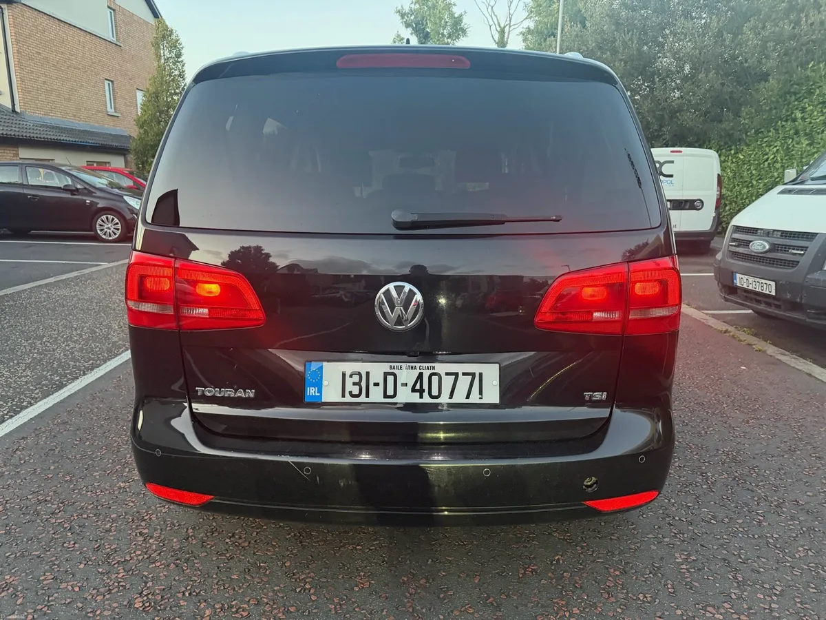 2013 Volkswagen Touran 7 seater  (Automatic) - Image 3