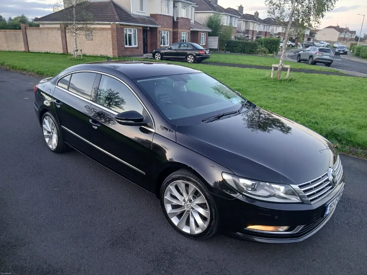 2015 VOLKSWAGEN  CC GT NCT/TAX - Image 5