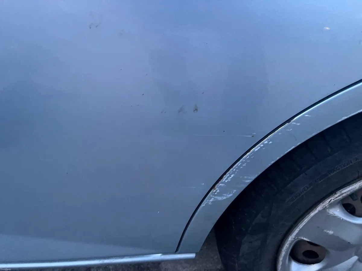 Honda Jazz 2007 mileage in the photo - Image 6