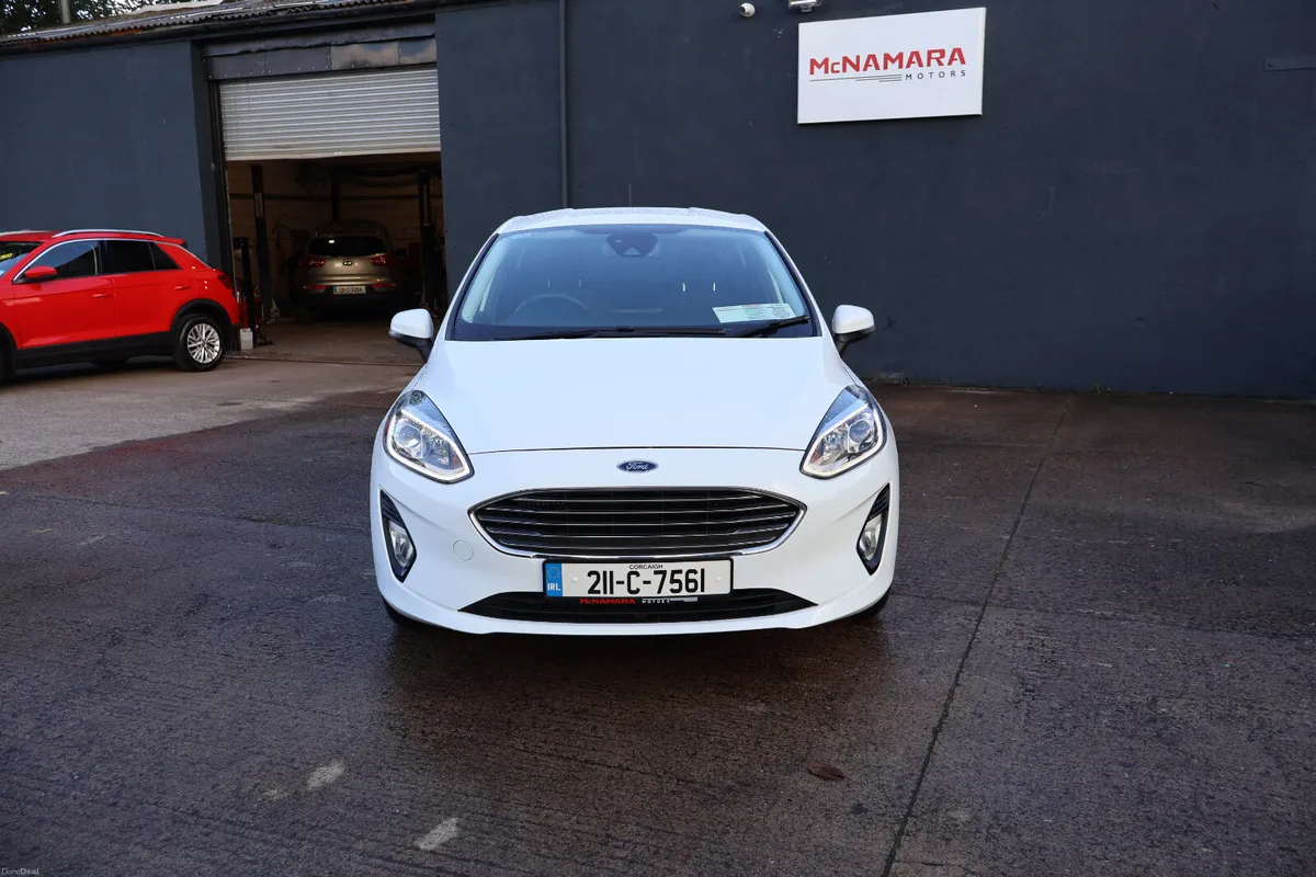 Ford Fiesta Titanium Huge Spec 24 Month NCT! - Image 4