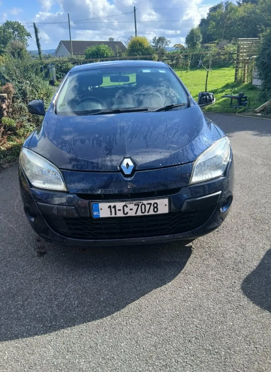 Renault  Megan - Image 1