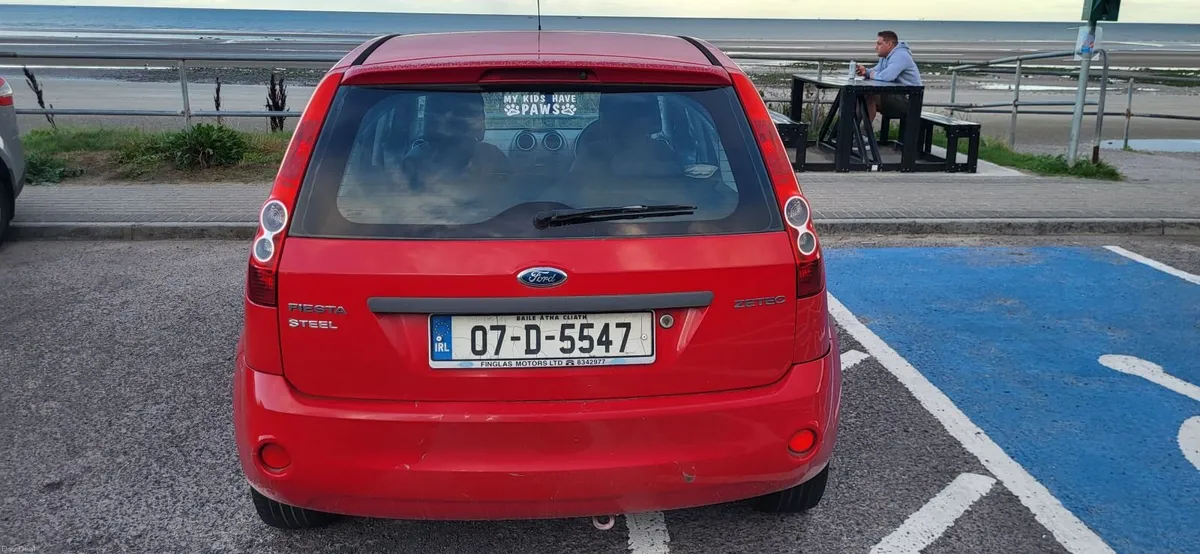 Ford Fiesta 2007 - Image 4