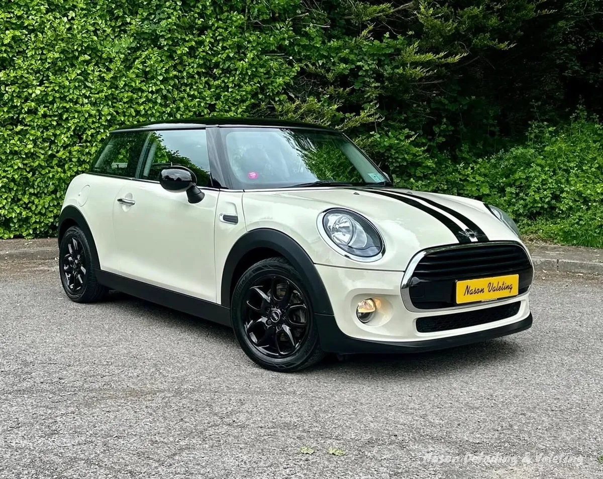 2018 (182) MINI COOPER D - Image 1