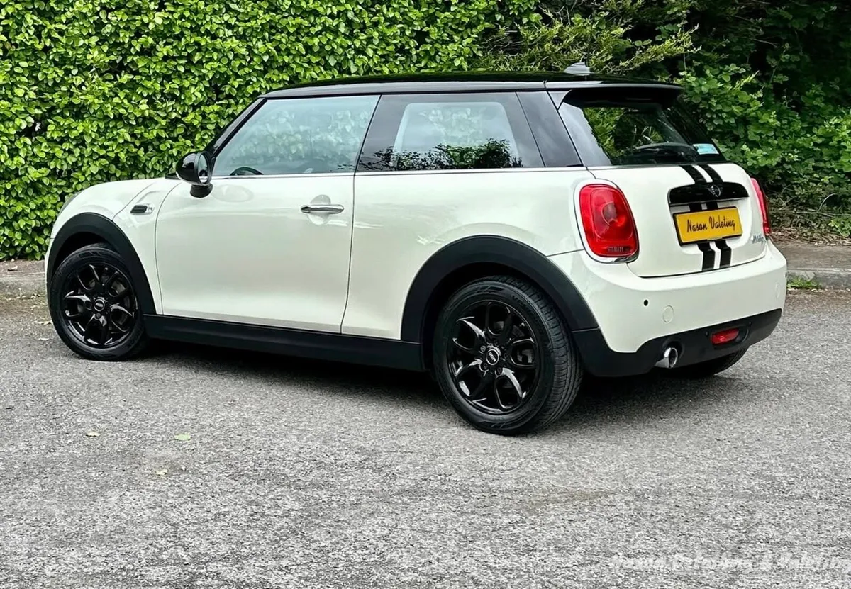2018 (182) MINI COOPER D - Image 2