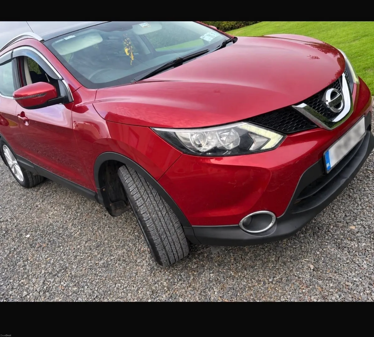 Nissan Qashqai - Image 1
