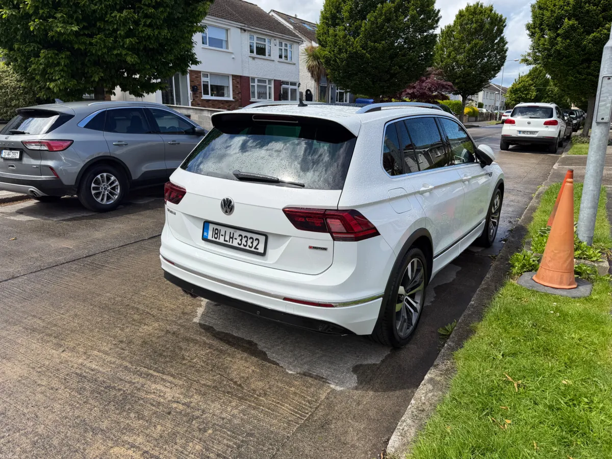 Volkswagen Tiguan 2018 - Image 6