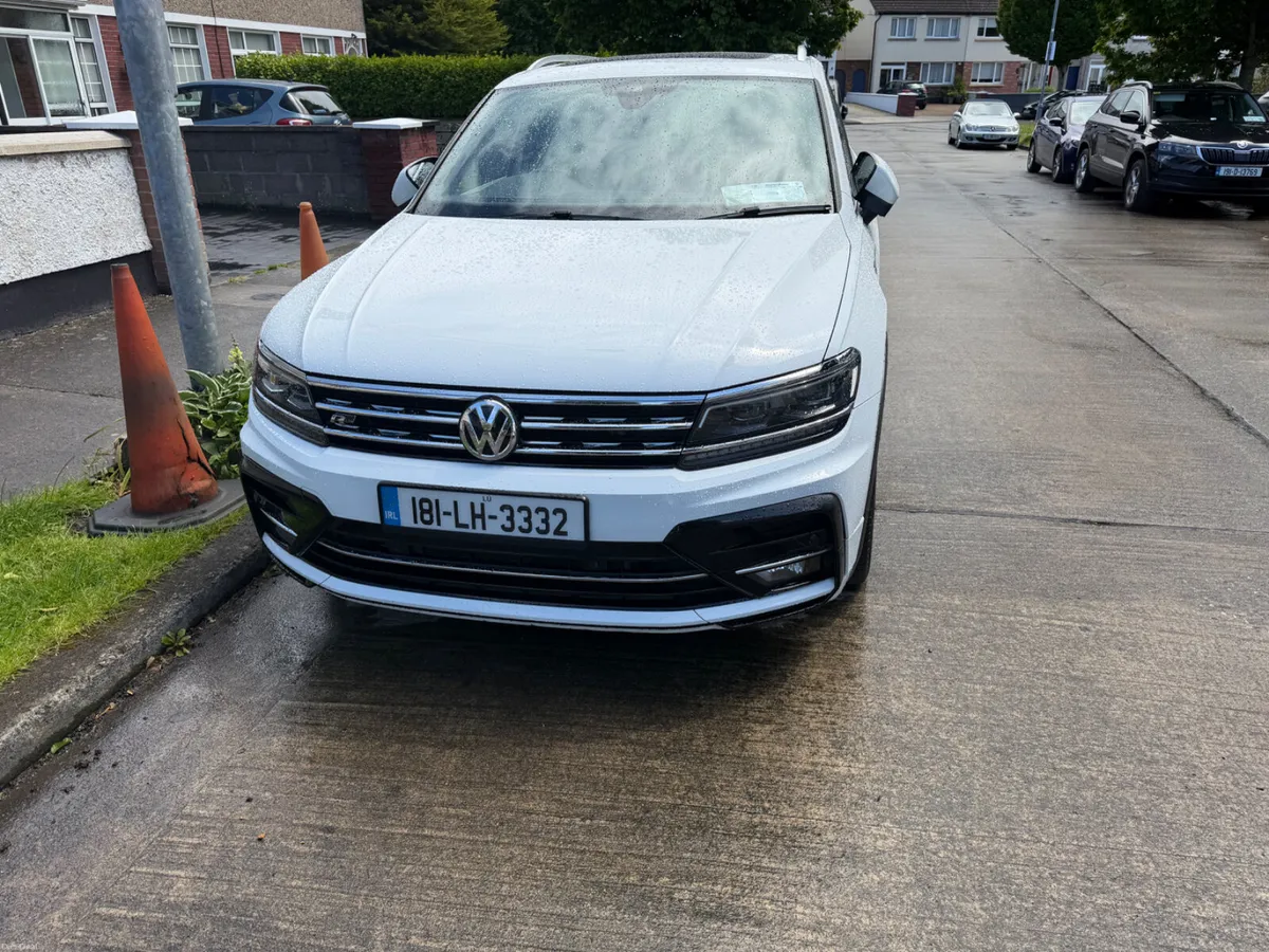 Volkswagen Tiguan 2018 - Image 2
