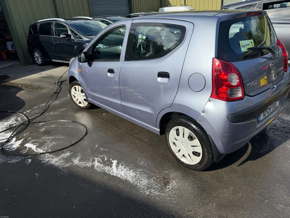 Nissan Pixo 2010 - Image 3