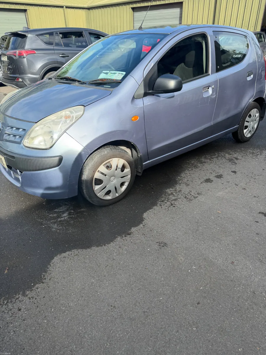 Nissan Pixo 2010 - Image 1