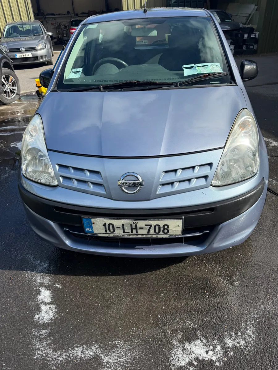 Nissan Pixo 2010 - Image 6