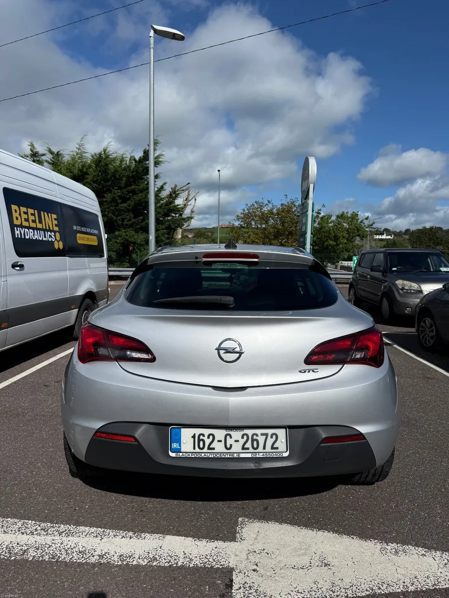 OPEL ASTRA 1.6CDTI 136PS S/S ECOFLEX SRI GTC - Image 2