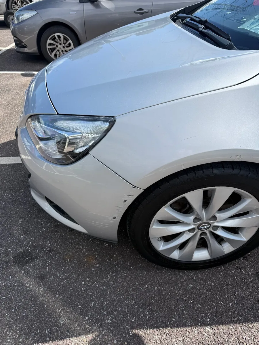 OPEL ASTRA 1.6CDTI 136PS S/S ECOFLEX SRI GTC - Image 4