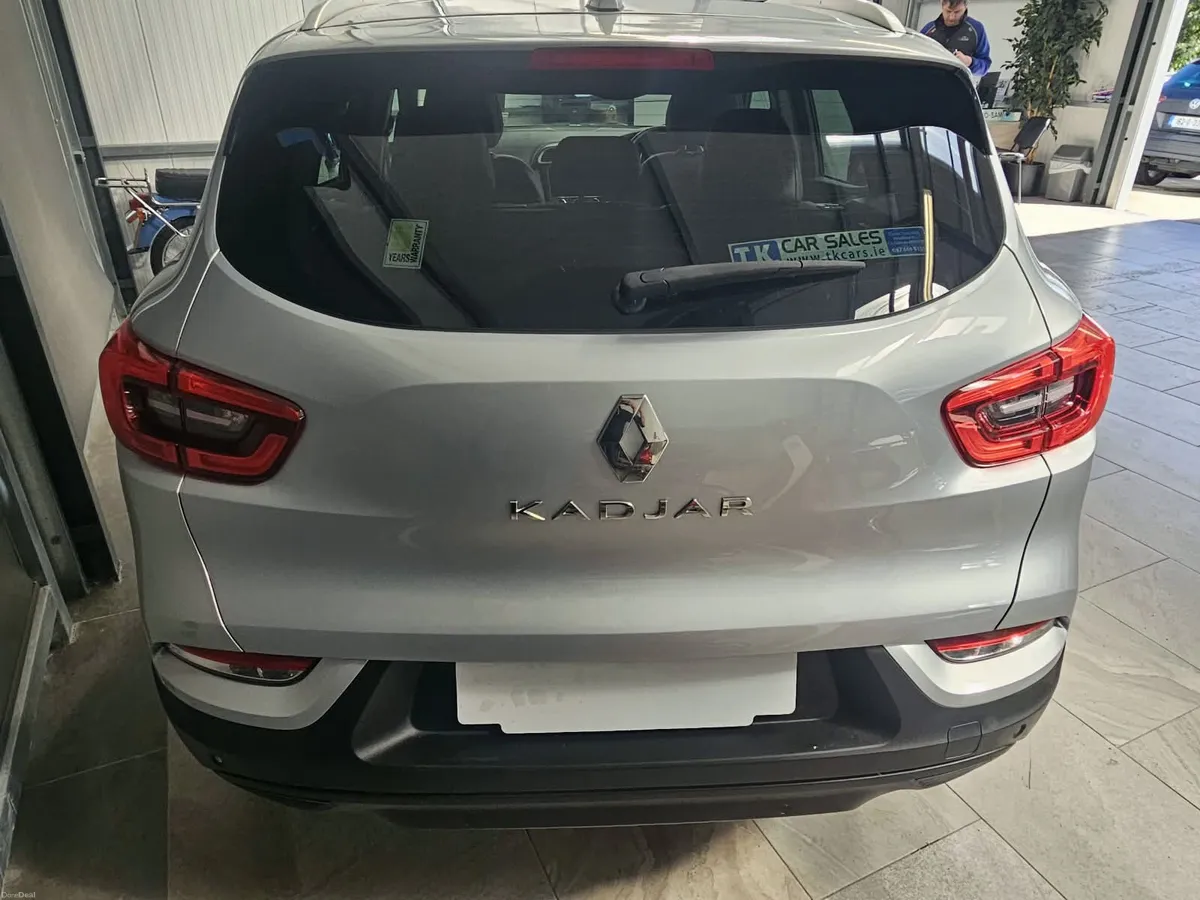 211 RENAULT KADJAR - Image 5