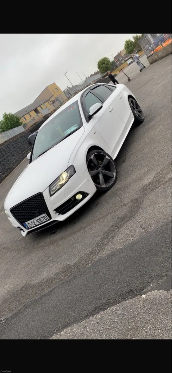 a4 s-line black edition *TESTED* - Image 1