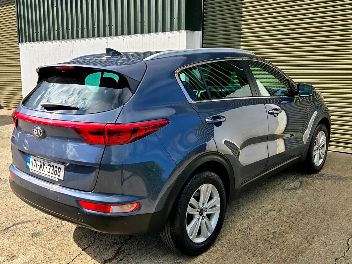 171 KIA SPORTAGE 1.7CRDI ☆ IMMACULATE ☆ - Image 4
