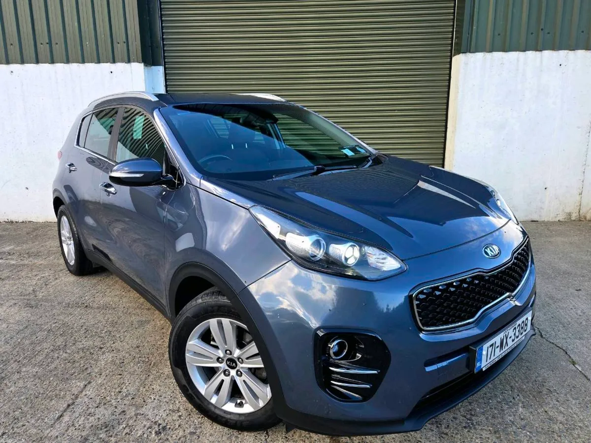 171 KIA SPORTAGE 1.7CRDI ☆ IMMACULATE ☆ - Image 6