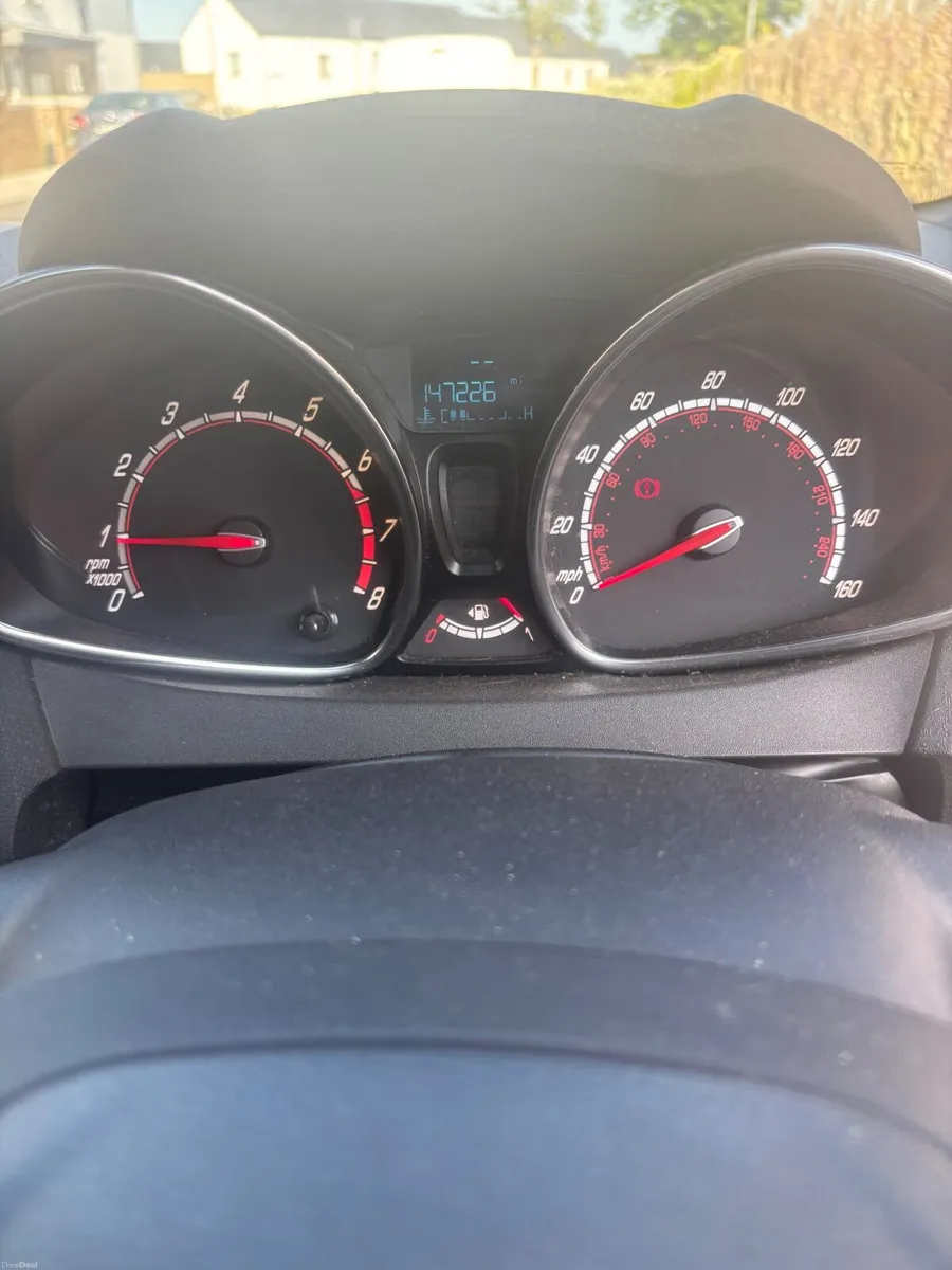 Ford Fiesta ST3 180 - Image 4