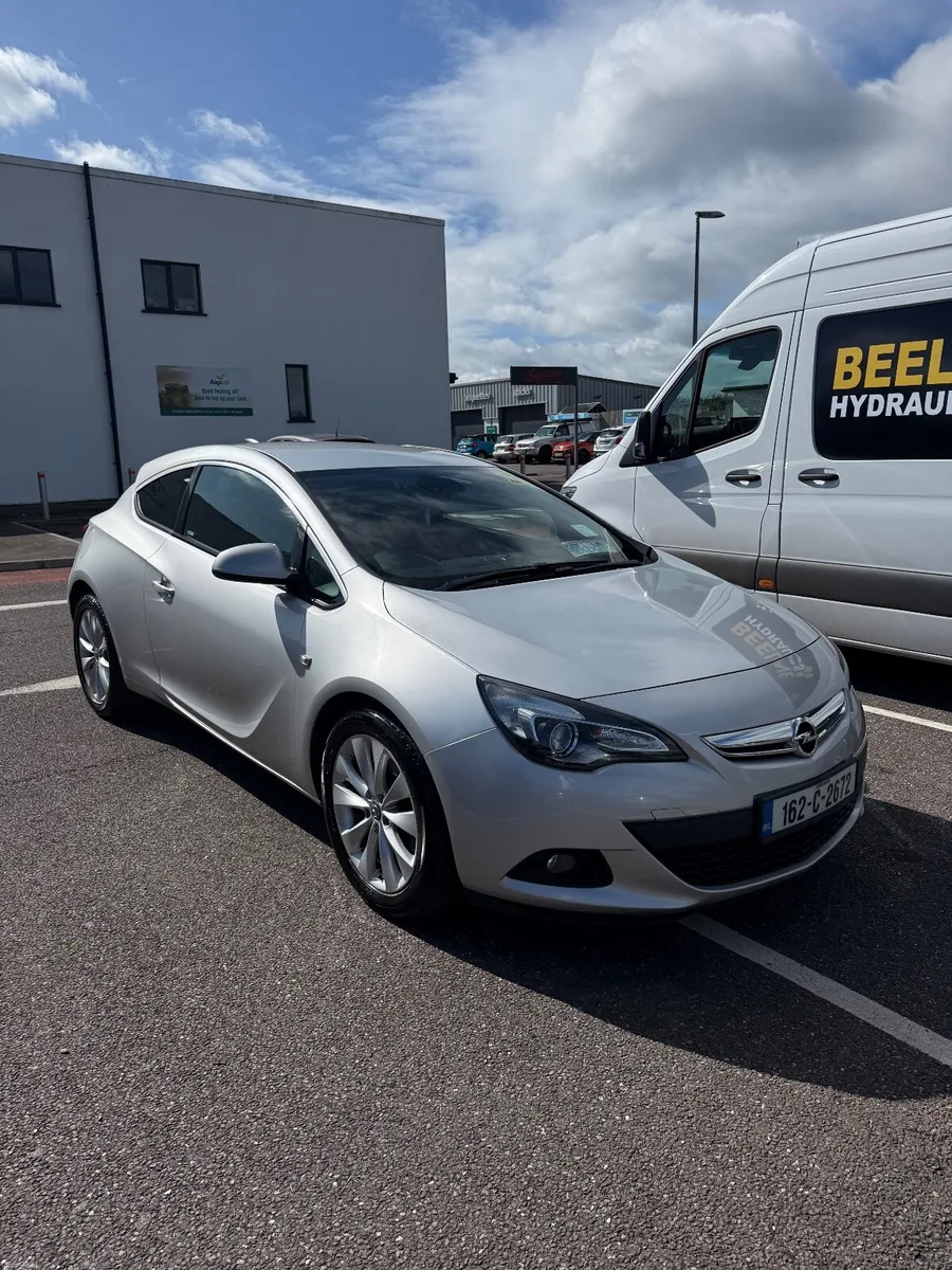 OPEL ASTRA 1.6CDTI 136PS S/S ECOFLEX SRI GTC - Image 1