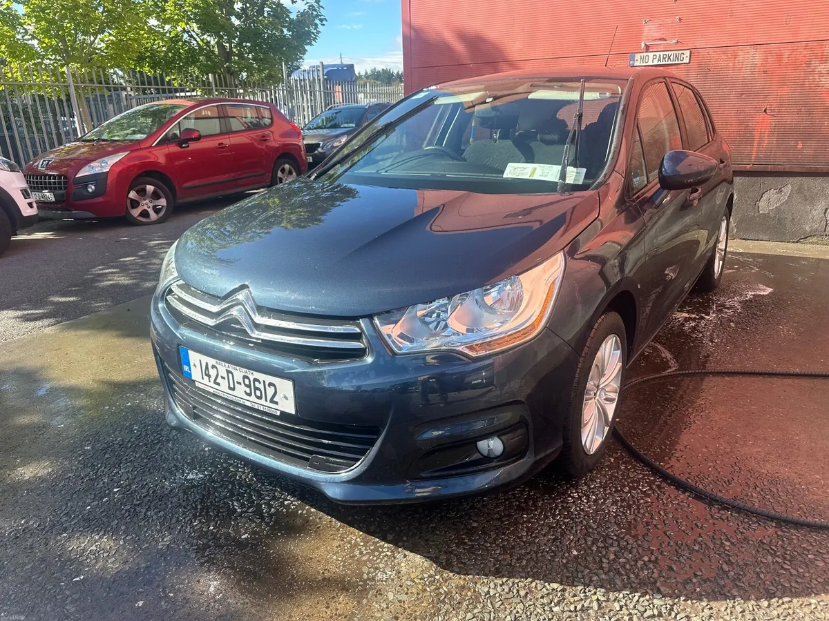 Citroen C4 2014 - Image 2