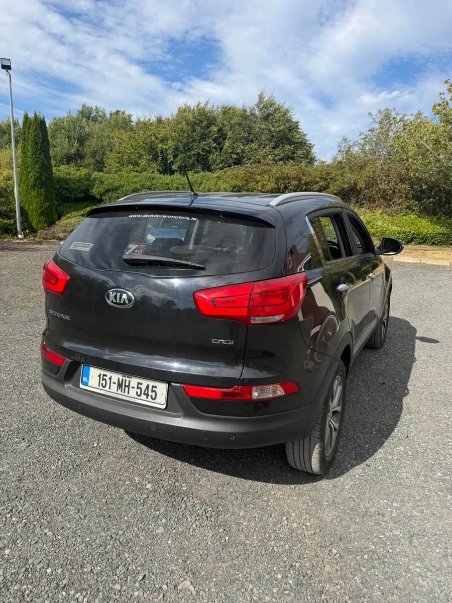 Kia Sportage 2015 - Image 3