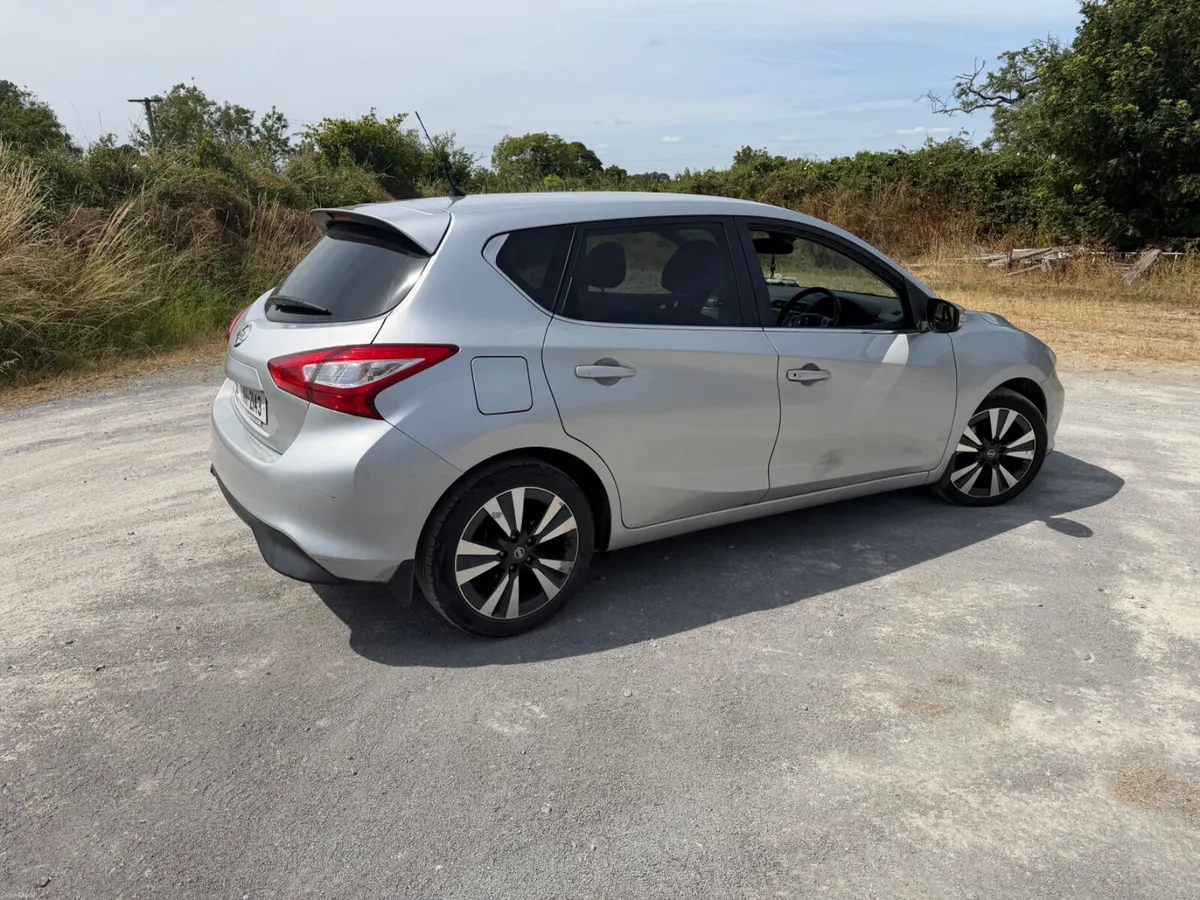 Nissan Pulsar 2017 - Image 1
