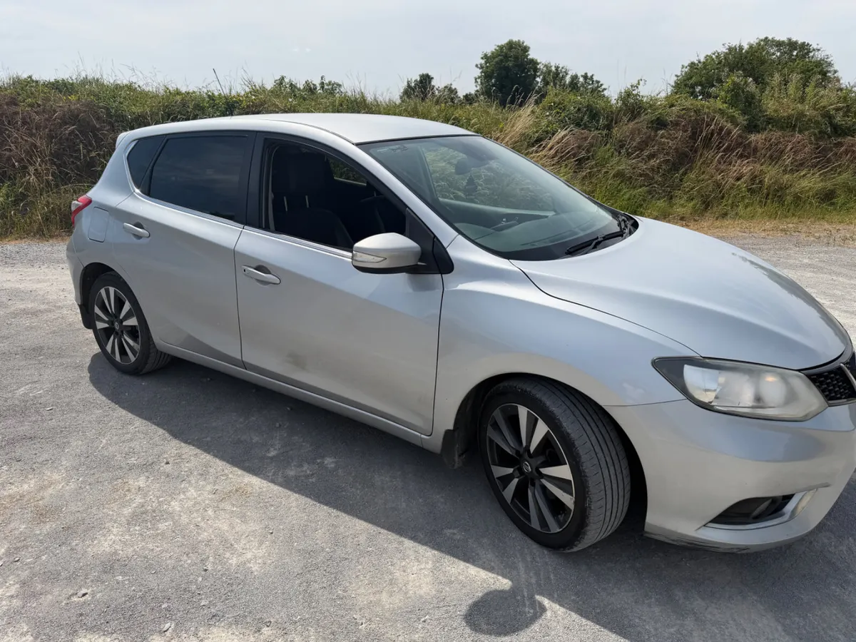Nissan Pulsar 2017 - Image 3
