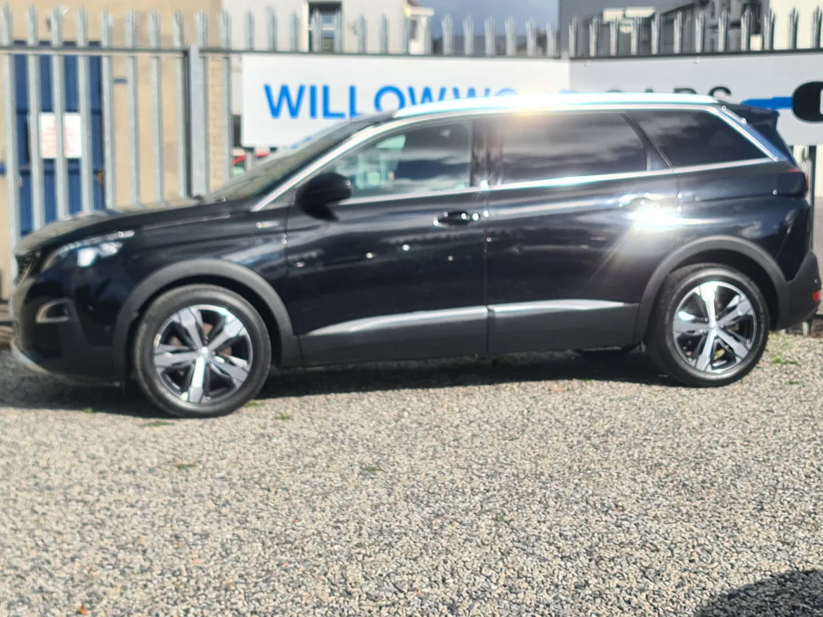 Peugeot 5008 1.5hdi gt-line automatic 2018 - Image 5