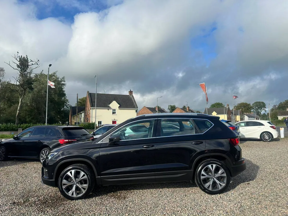 2019 SEAT Ateca 1.6TDI SE Technology - Image 4