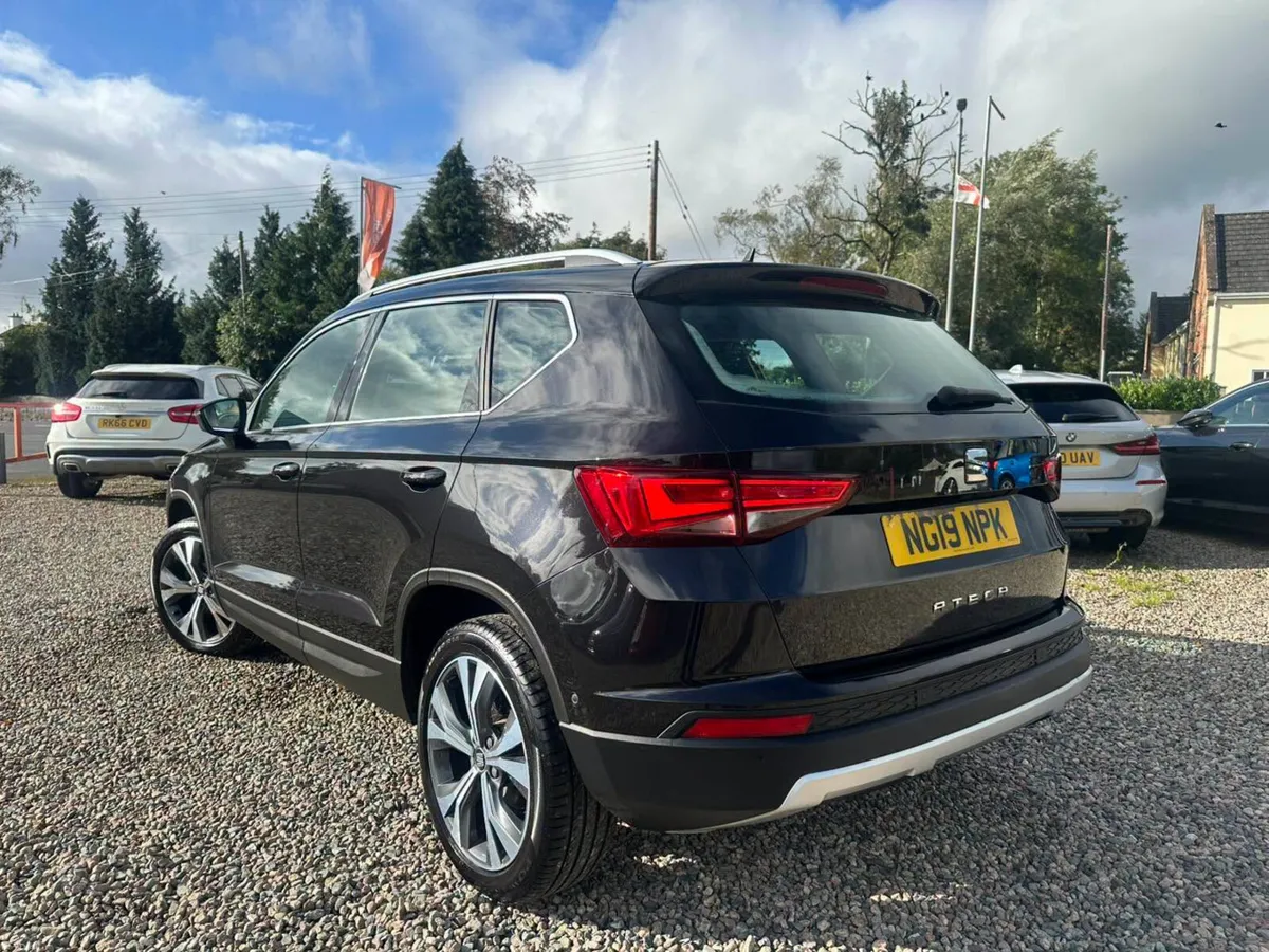 2019 SEAT Ateca 1.6TDI SE Technology - Image 5