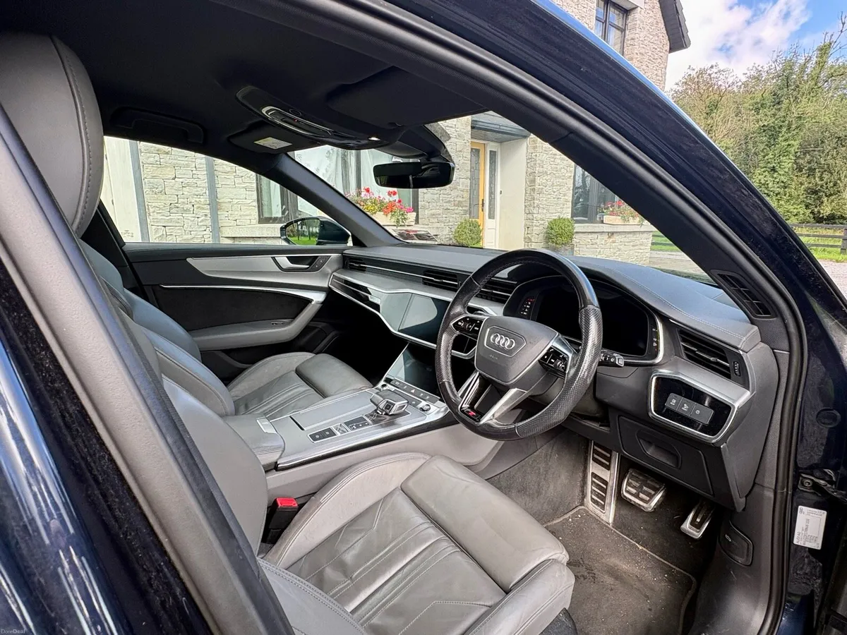 Audi A6 Avant 40 TDI S-Line - Image 6