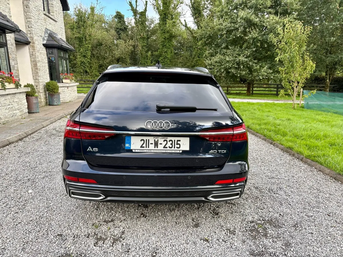 Audi A6 Avant 40 TDI S-Line - Image 3