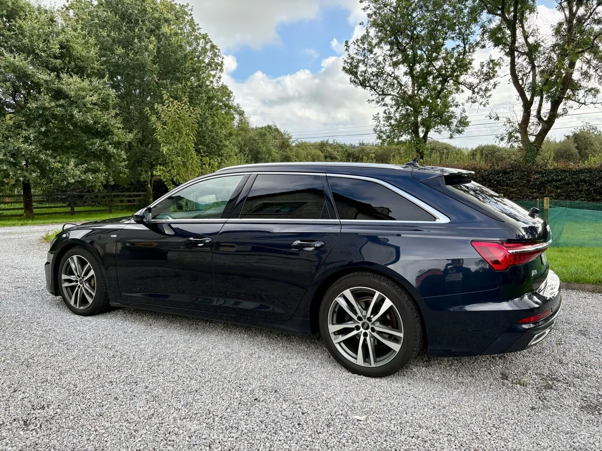 Audi A6 Avant 40 TDI S-Line - Image 4