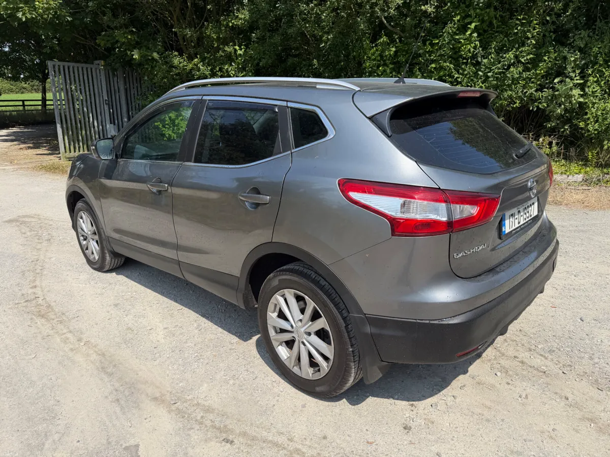 Nissan Qashqai 2017 - Image 5