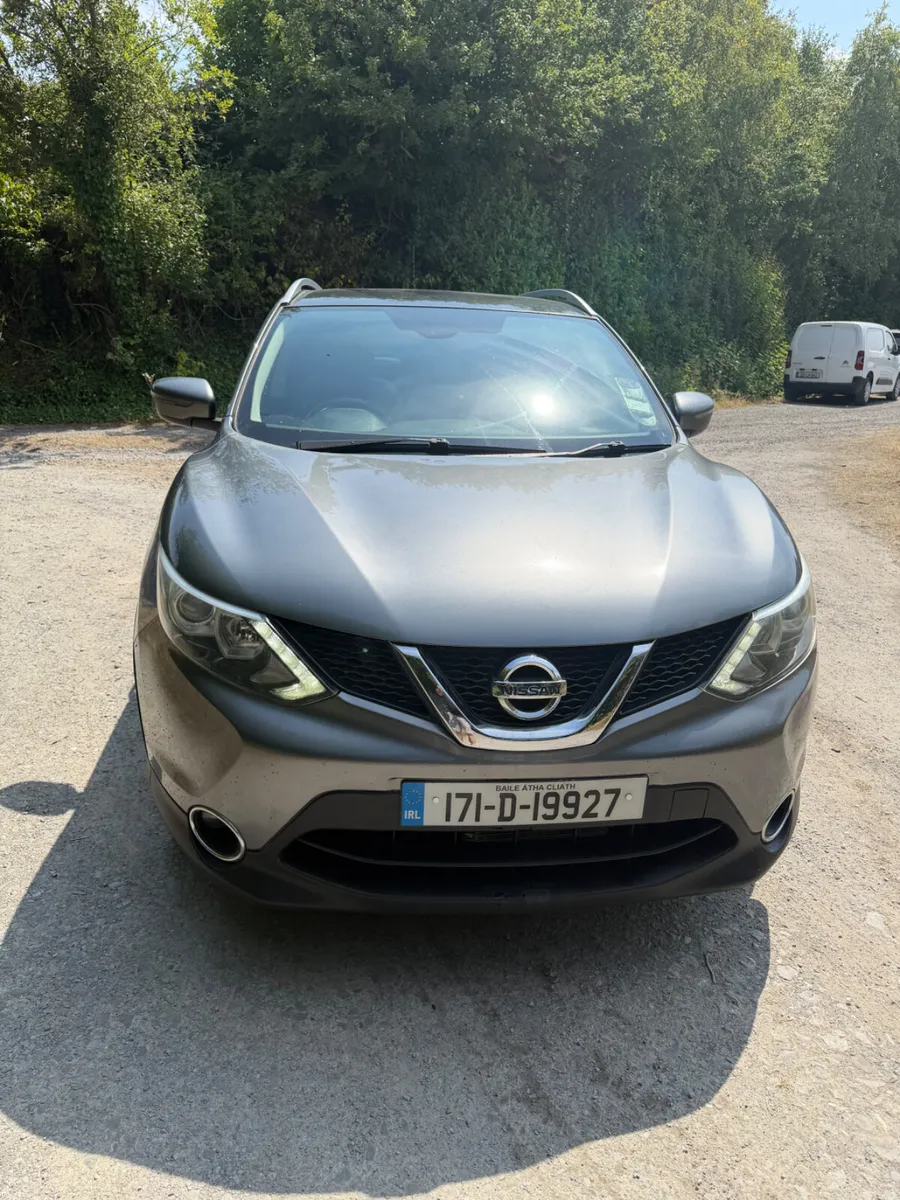Nissan Qashqai 2017 - Image 2